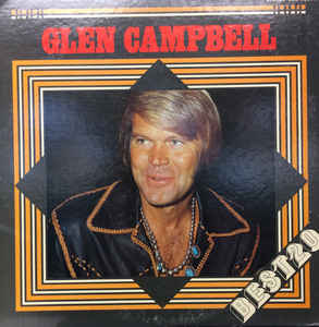 

LP Record GLEN CAMPBELL - Best 20 ECS90017 CAPITOL Japan Obi Country