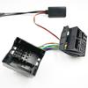 Bluetooth Audio Cable + Microphone For BMW X3 Z4 E83 E85 E86 Mini Cooper R50 R53