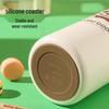 Bear Mug Dual-Drink Insulated Bottle