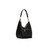 Coach Jules 29 Borsa a Spalla in Pelle Solida effetto Ciottolo Donna Borsa a Spalla Nera C9190-IMBLK
