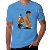 T-shirt Everything But The Girl pesanti vestiti estivi ragazzi stampa animale oversize magliette da allenamento per uomo