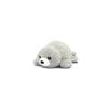 Cute Plush Toy - Fluffy Seal - Size S - Gray - M0384