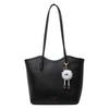 New High-end Retro Commuter Bag Women's Bag Simple and Versatile Shoulder Bag Fashion Trend Tote Bag