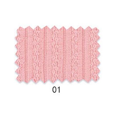 

160x50cm Four Sided Elastic Jacquard Ribbed Knitted Fabric For Autumn Pajamas, Home Wear, Handmade DIY Clothing Fabric TJ21488 160x50cm