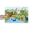 K & J Fun Dinosaur Puzzle Play for Kids