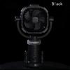 20000mAh Camping Fan Rechargeable Desktop Portable Circulator Wireless Ceiling Electric Fan with Power Bank LED Lighting
