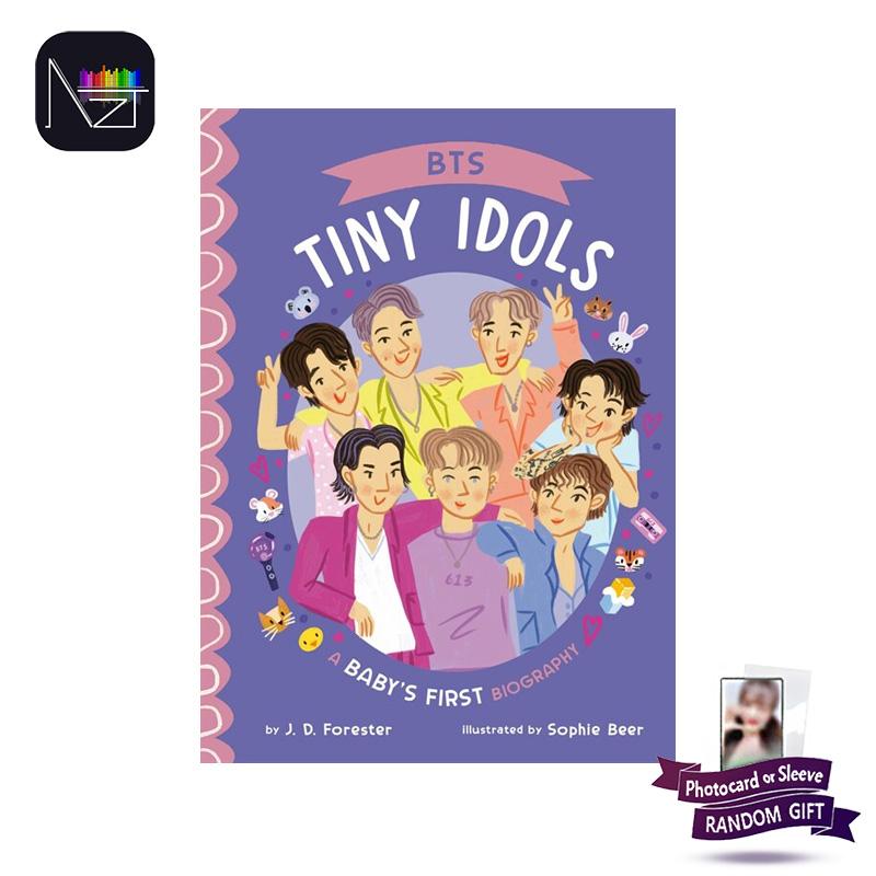 BTS Bts: A Baby's First Biography (Board Book)