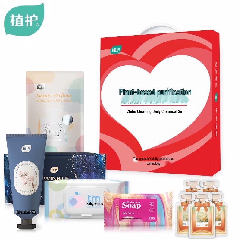 

Zhihu Daily Cleaning Set