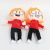 2026 Crossed World UK Anime Plush Toy - Child's Gift Doll Figure