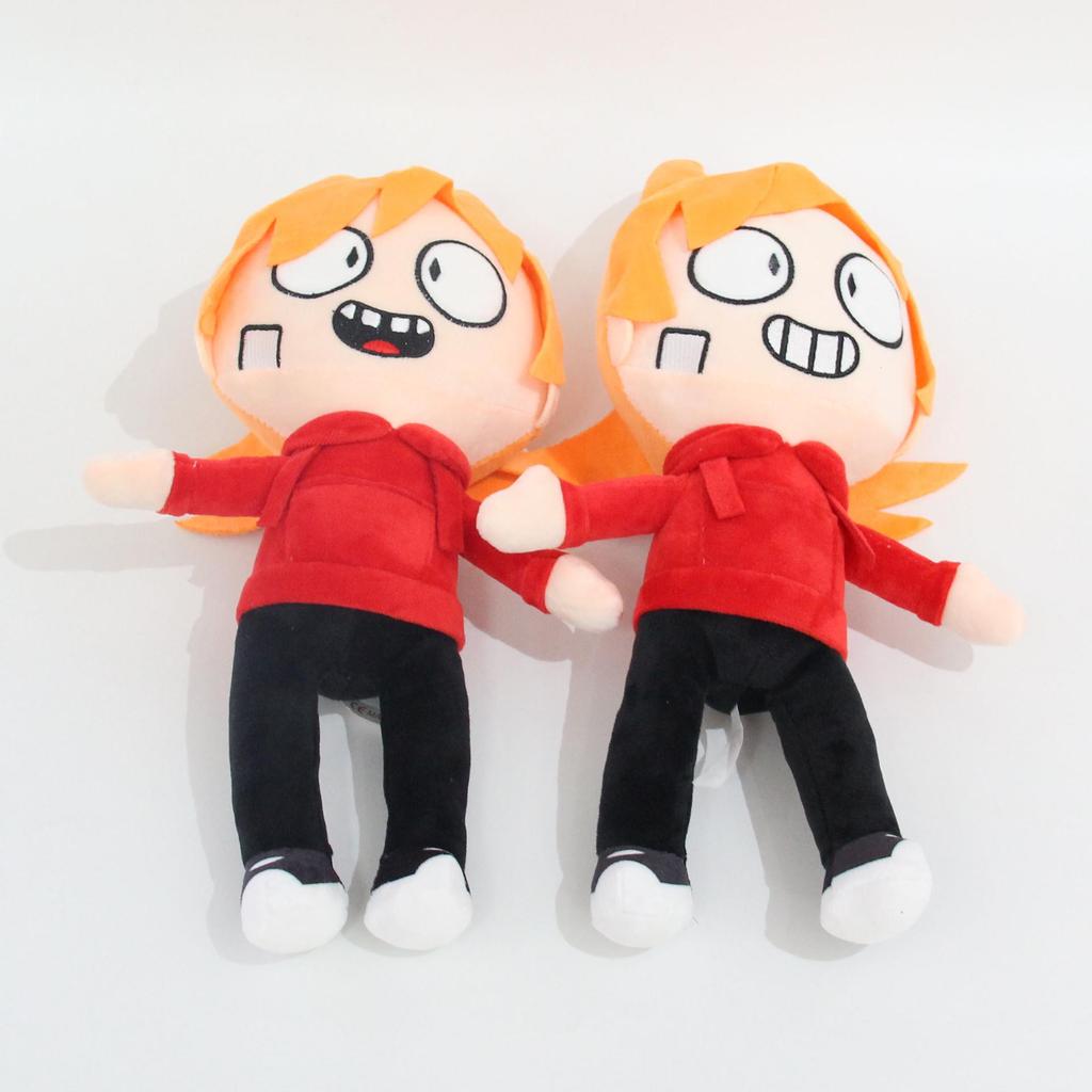 2026 Crossed World UK Anime Plush Toy - Child's Gift Doll Figure