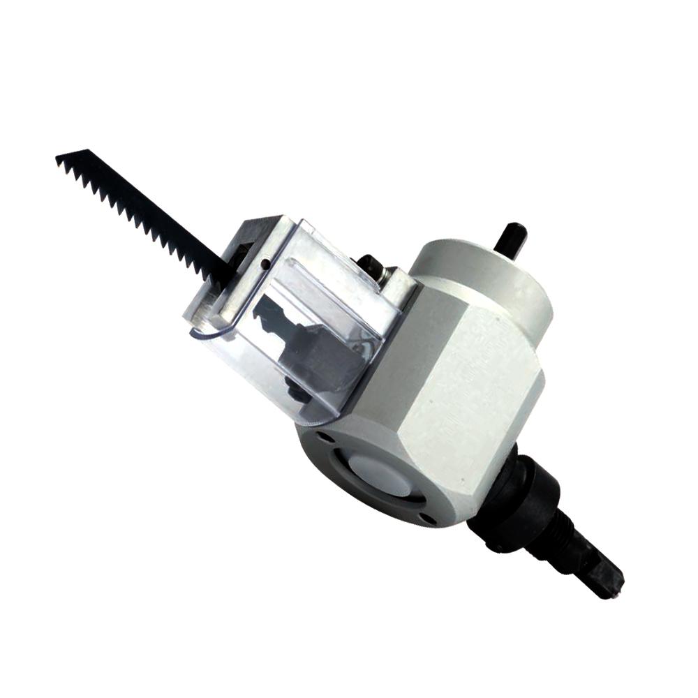 Drill Attachment For Cutting Sheet Metal + Jigsaw