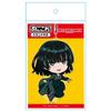 Azu Maker Man Puni Keychain Hellish Fubuki One-Punch Colle! (with Stand)