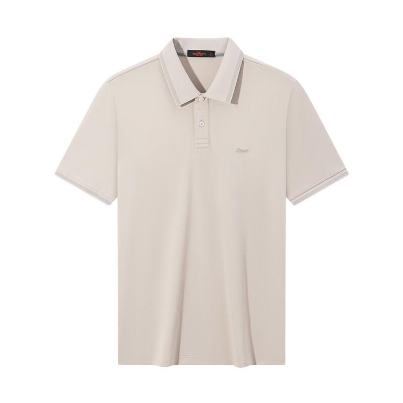 SEVEN Modal Short Sleeve Polo Shirt