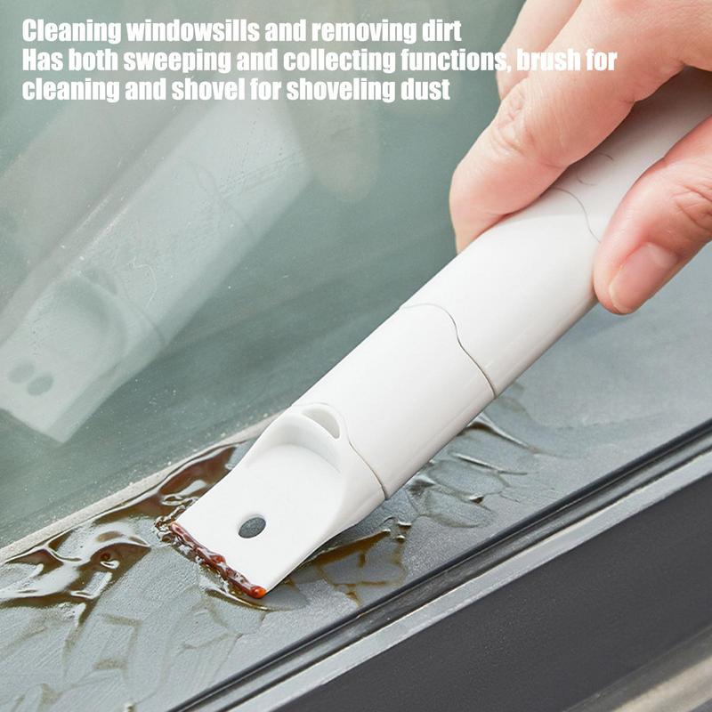 Blind Cleaner Duster Tool Shutter Cleaner Brush Multifunction Cleaning Tool for Household Housekeeping Automotive RV Truck Fan CHINA
