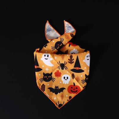 Funny Cute Kitten Dress Up Accessories Cartoon Pumpkin Cosplay Pet Wizard Hat Hat Felt Dog Headwear Party Supplies
