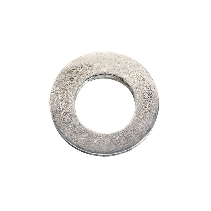 Boîte M 100 Unités. Rondelle Plate Zinc 8.4x16mm Fadix