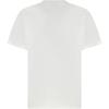 Moncler Logo Round Neck Short Sleeve T-Shirt Men Tops White K10918C0002089AWA-002
