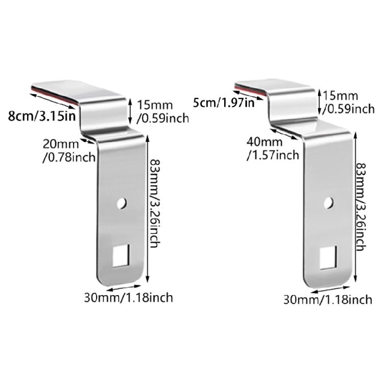 Adjustable Cabinet Face Frame Clamp Mounting Clip Woodworking Jigs Tool for Secure Quick Drawer Front Panel Installation