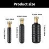 Wear Resistance Pipe Cleaner Safe Drain Bladder Kit Clog Bladder Unclogger  Swimming Pools