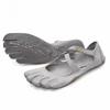 Vibram-Sole Women's Five-Finger Dance, Yoga, Pilates Split-Toe Indoor Fitness Shoes