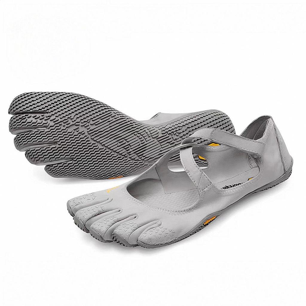 Vibram-Sole Women's Five-Finger Dance, Yoga, Pilates Split-Toe Indoor Fitness Shoes