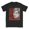 Leon DANGER T Shirt for Unisex Cotton Casual TShirt Crewneck  Tees Short Sleeve Tops Graphic Printed