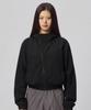 Verdnt Nylon Essential Windbreaker [Black]