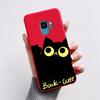 Case For Samsung Galaxy S9 S 9 Plus Phone Cover Cute Cat Cartoon Bear Frog Soft TPU Coque For Samsung S9 Bumper S9+ S9PLUS Funda