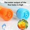 Water Gun Toys Pull Type Large Capacity Originality Children'S Manual Toys Gun High Speed Water Spray Gun Summer Beach