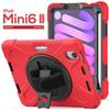 iPad mini6 8.3 Inch Protective Case with Nylon Hand Strap