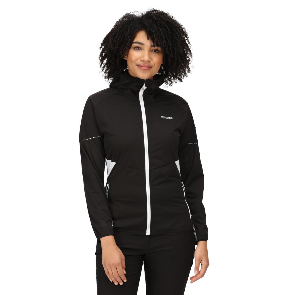 Regatta Womens/Ladies Tarvos V Lightweight Soft Shell Jacket