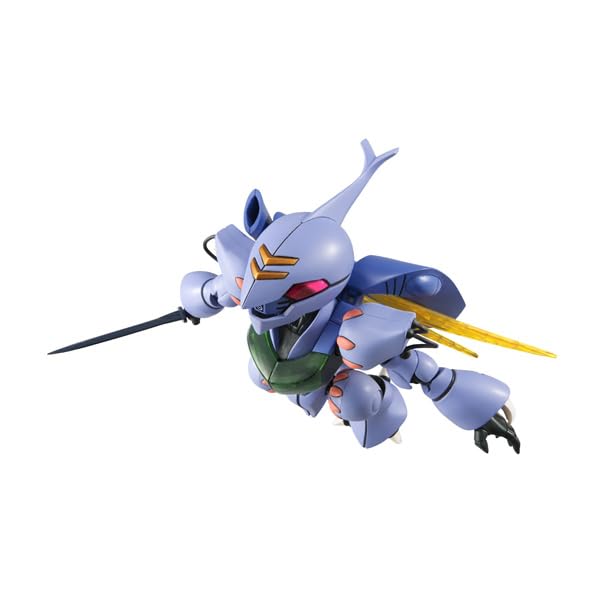 Variable Action D-SPEC "Aura Warrior Dunbine" Dunbine:RE