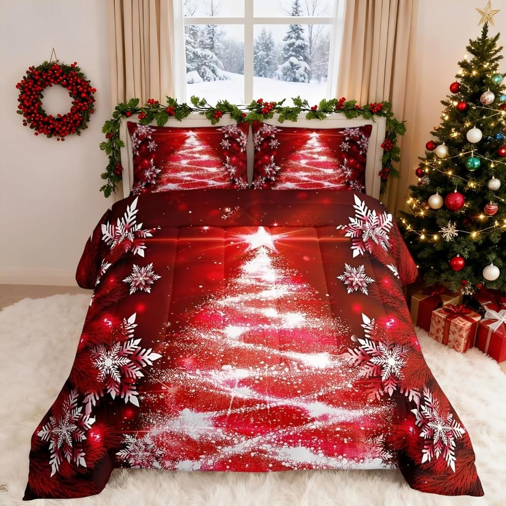 Sun and Moon Bedding Set Constellation Galaxy Comforter for Kids Boys Girls Teens Psychedelic Boho Mandala Comforter Breathable Celestial Du