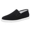 New Chinese Lasagna Cloth Shoes Classic National Style Cloth Sole Black Breathable