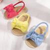 Summer Hot-Sale Baby Walker Shoes: Breathable, Soft Sole Sandals for 0-1 Year Olds