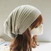 Winter Beanie Unisex Anti-shrink Accessory Leisure Men Hat for Daily Wear