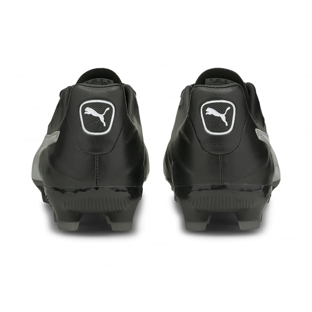 Puma King Pro 21 HG/AG Black/White 25.5cm