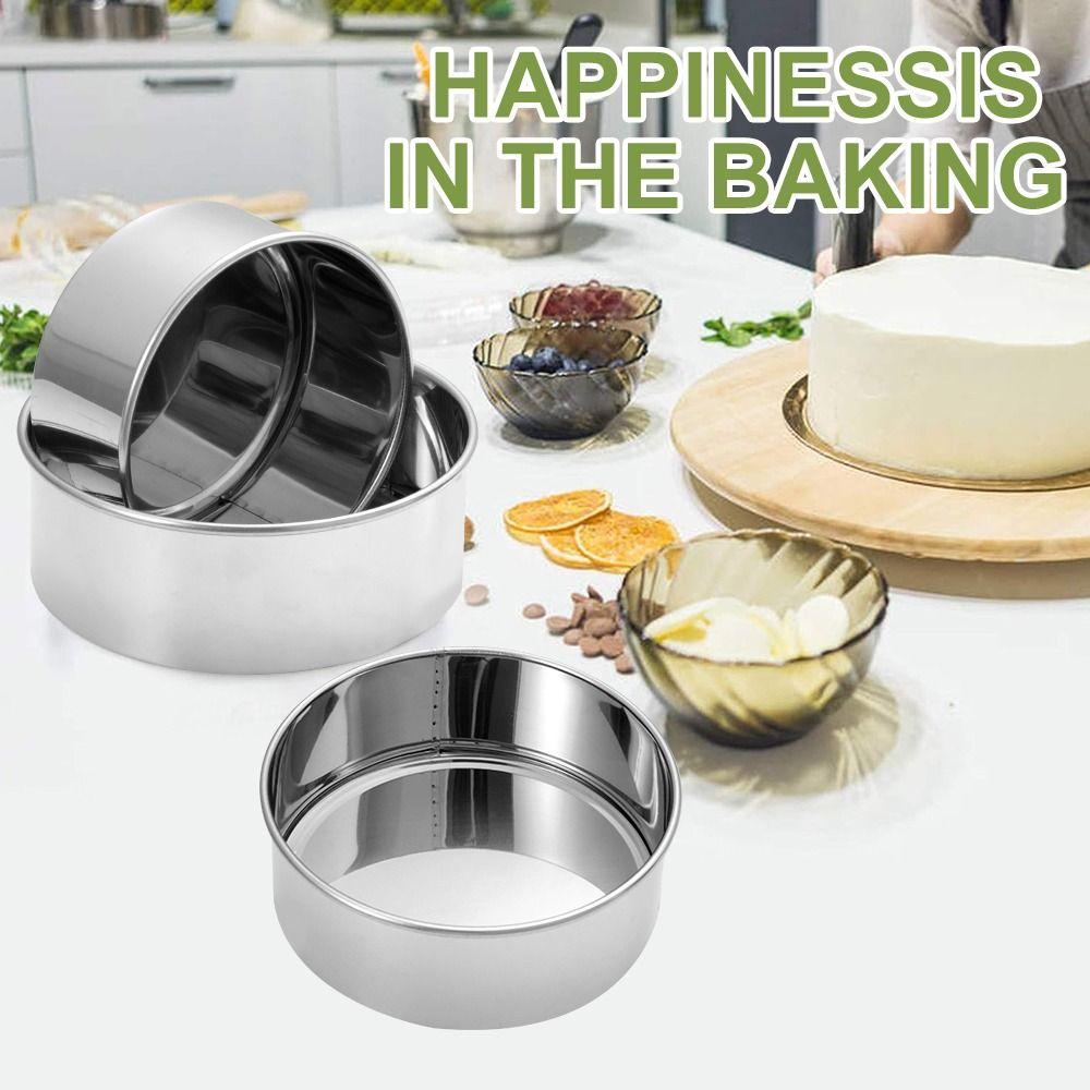 

Creative Baking Pan Mold DIY Toast Cake Tray Durable Baking Mould Bakeware Rectangular