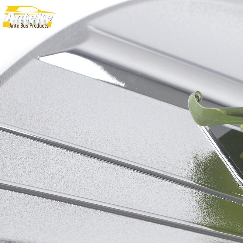 22 Highlander Flitry víčka palivové nádrže: Dekorativní vnější samolepka proti poškrábání pro víčko palivové nádrže