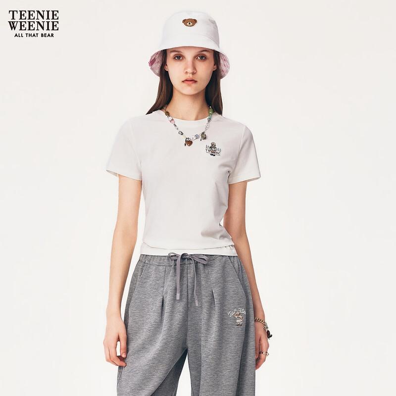 Teenie Weenie Bear Letter T-Shirt