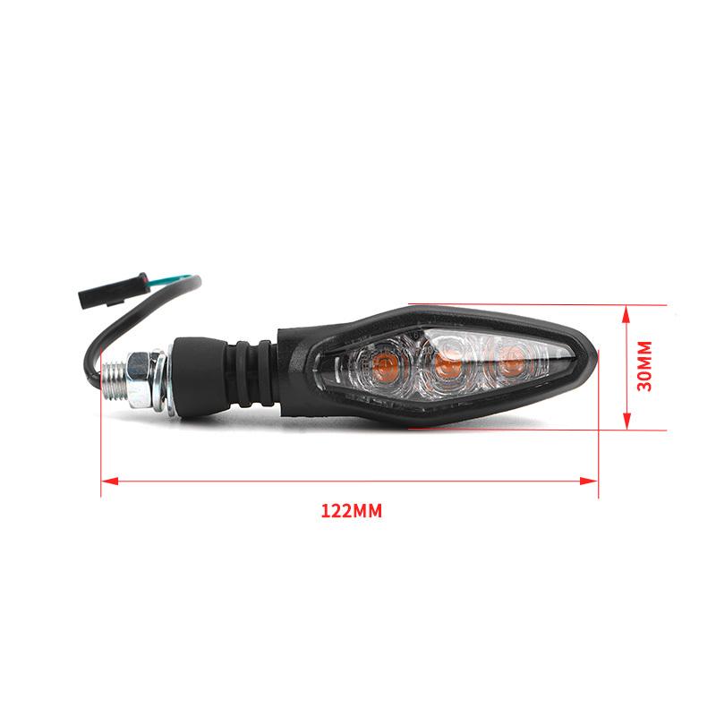 For CFMOTO 450MT L&R Rear Turn Signal Lights CF Moto 800NK 800MT-X Turn Direction Turning Lights Motorcycle Original Parts