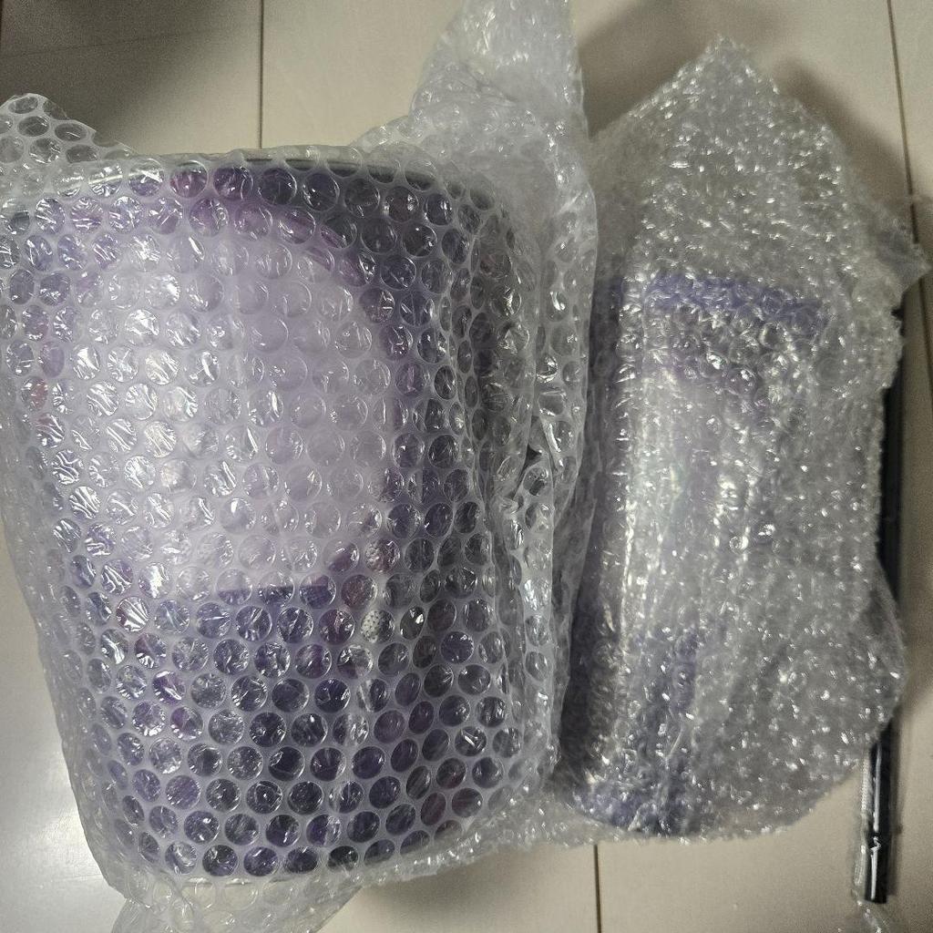 [USED] Same-day Shipping Available from Korea's Megabox BTS ARMY Cups, Tumblers, and Buckets.