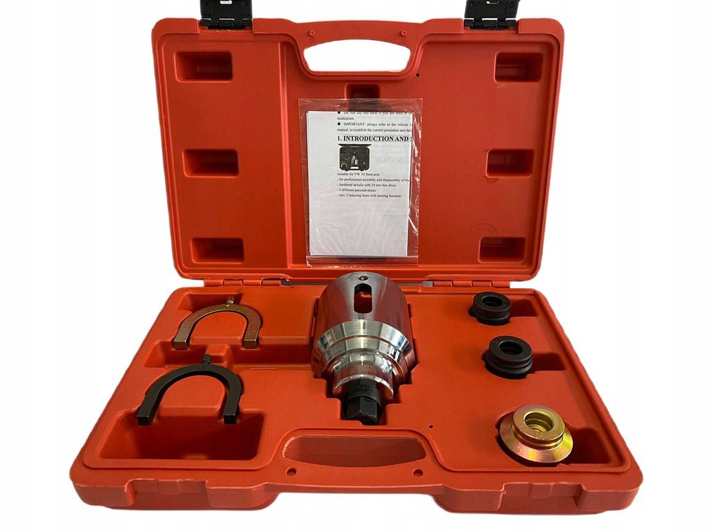 Vw T4 Ball Joint Pin Puller Press