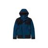 Urban Exploration Windbreaker Jacket Men's Blue NF0A4QXJ-SG5