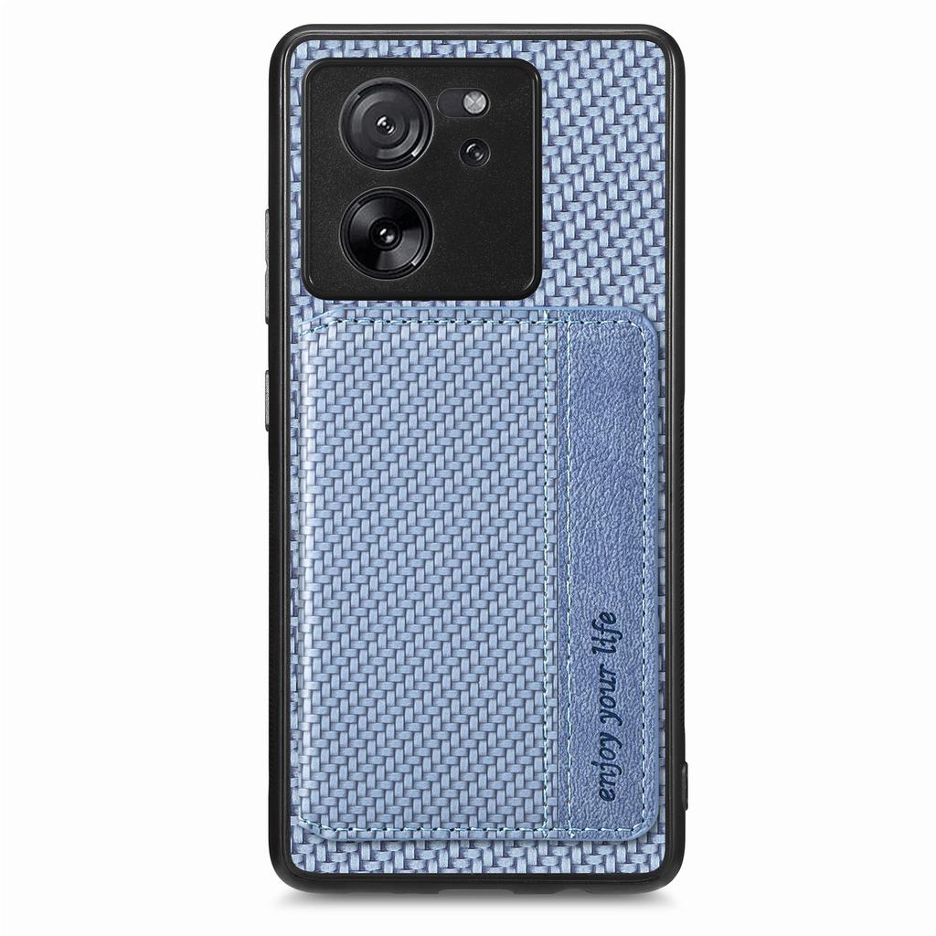 Magnetické pouzdro na karty s přihrádkami pro XiaoMi Redmi Note 13 Pro Plus 12 11 10 4G 13T POCO F5 X3 NFC X5 Taška Stojánek Peněženka Kapsa Kryt
