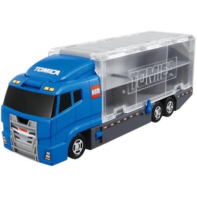 Takara Tomy Tomica Toy Storage Convoy Mini Car 3 Years and Up