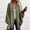 Womens Oversized Cardigan Sweaters Open Front Knit Casual Long  Sleeve Fall Sweater Coats