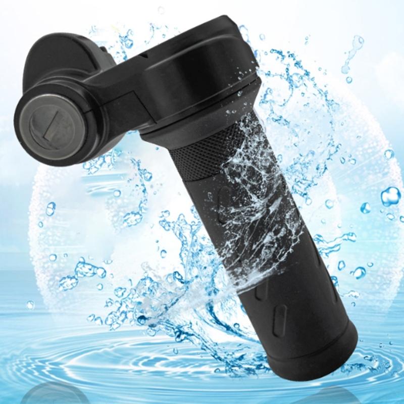 Electric Bike Twist Throttle Grip Replacement Scooter Acceleration Handle Electric Bicycles Handlebars Twist Accelerators