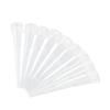 1000Pcs Pipette Tips 10ul Plastic Universal Pipette Tips for Laboratory Analysis Home Projects Plant Research