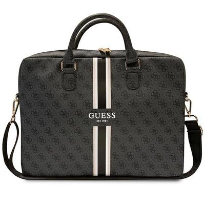 Bag Gucb15P4Rpsk 16 Black/Black 4G Printed Stripes